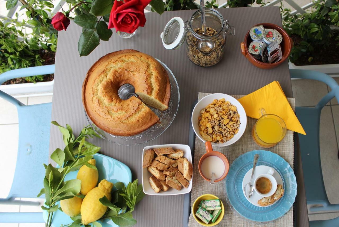 Sulmare Alba Adriatica Bed & Breakfast Dış mekan fotoğraf