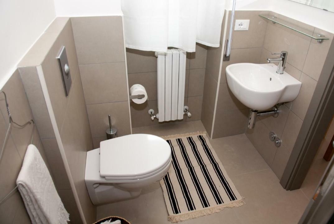 Sulmare Alba Adriatica Bed & Breakfast Dış mekan fotoğraf