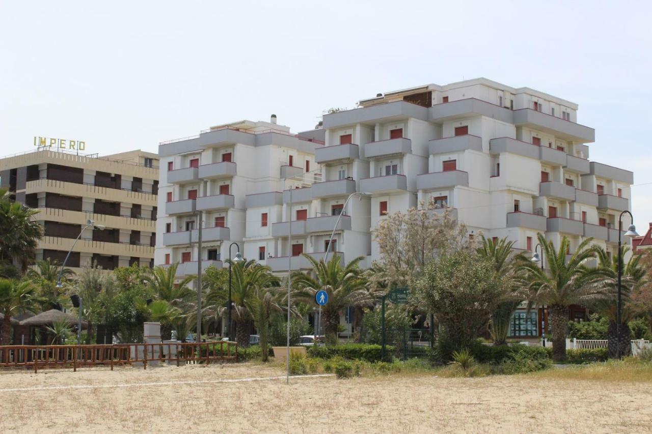Sulmare Alba Adriatica Bed & Breakfast Dış mekan fotoğraf