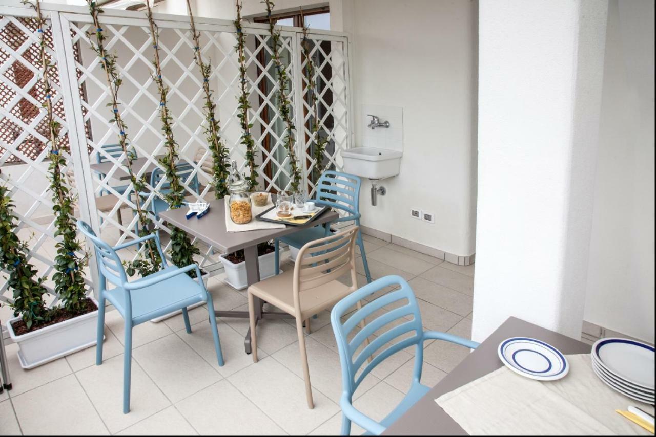 Sulmare Alba Adriatica Bed & Breakfast Dış mekan fotoğraf