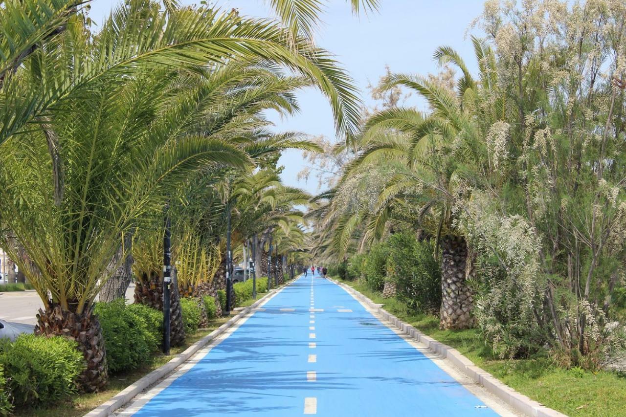 Sulmare Alba Adriatica Bed & Breakfast Dış mekan fotoğraf