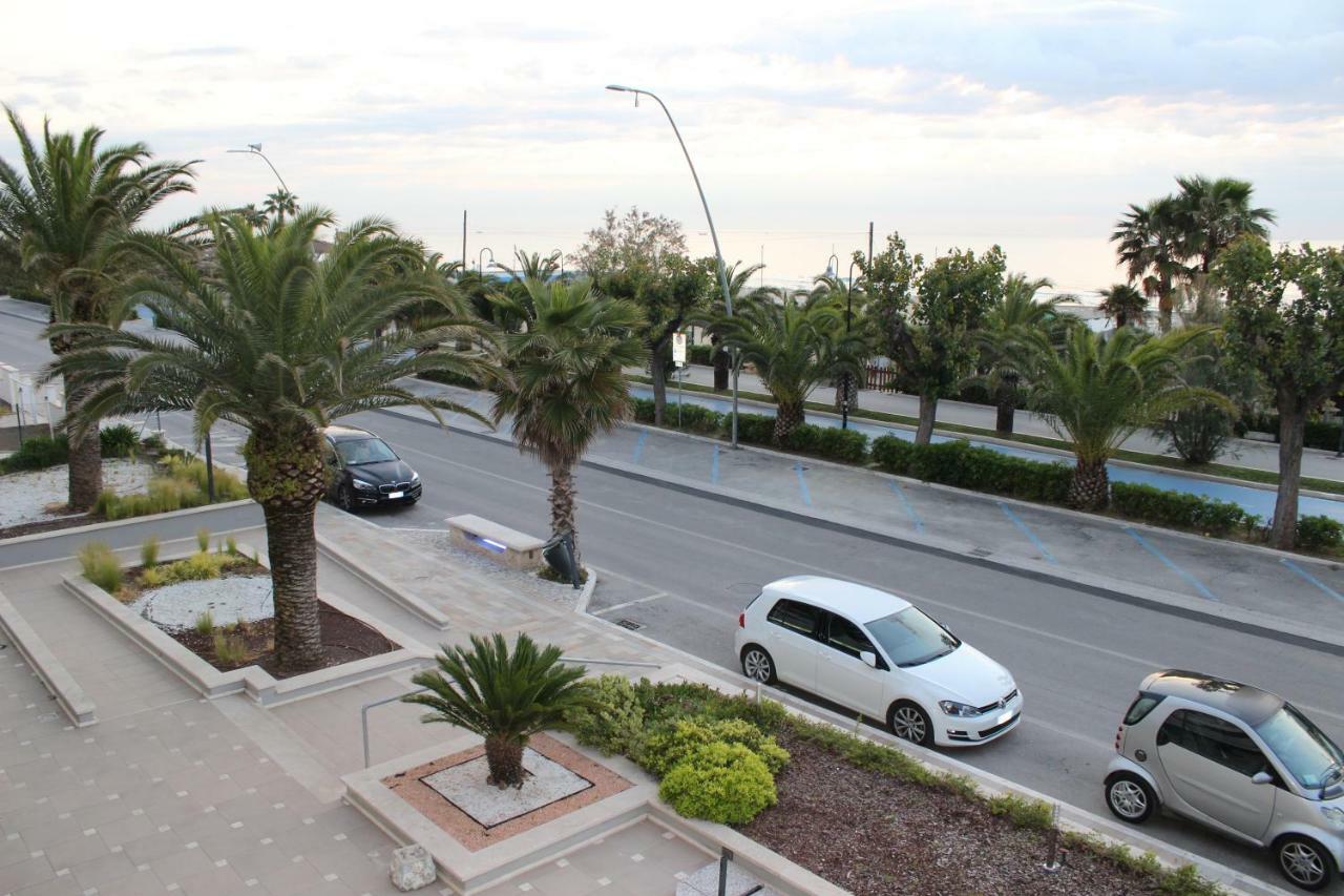 Sulmare Alba Adriatica Bed & Breakfast Dış mekan fotoğraf