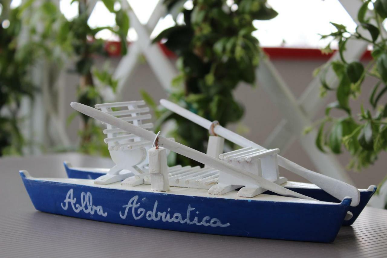 Sulmare Alba Adriatica Bed & Breakfast Dış mekan fotoğraf