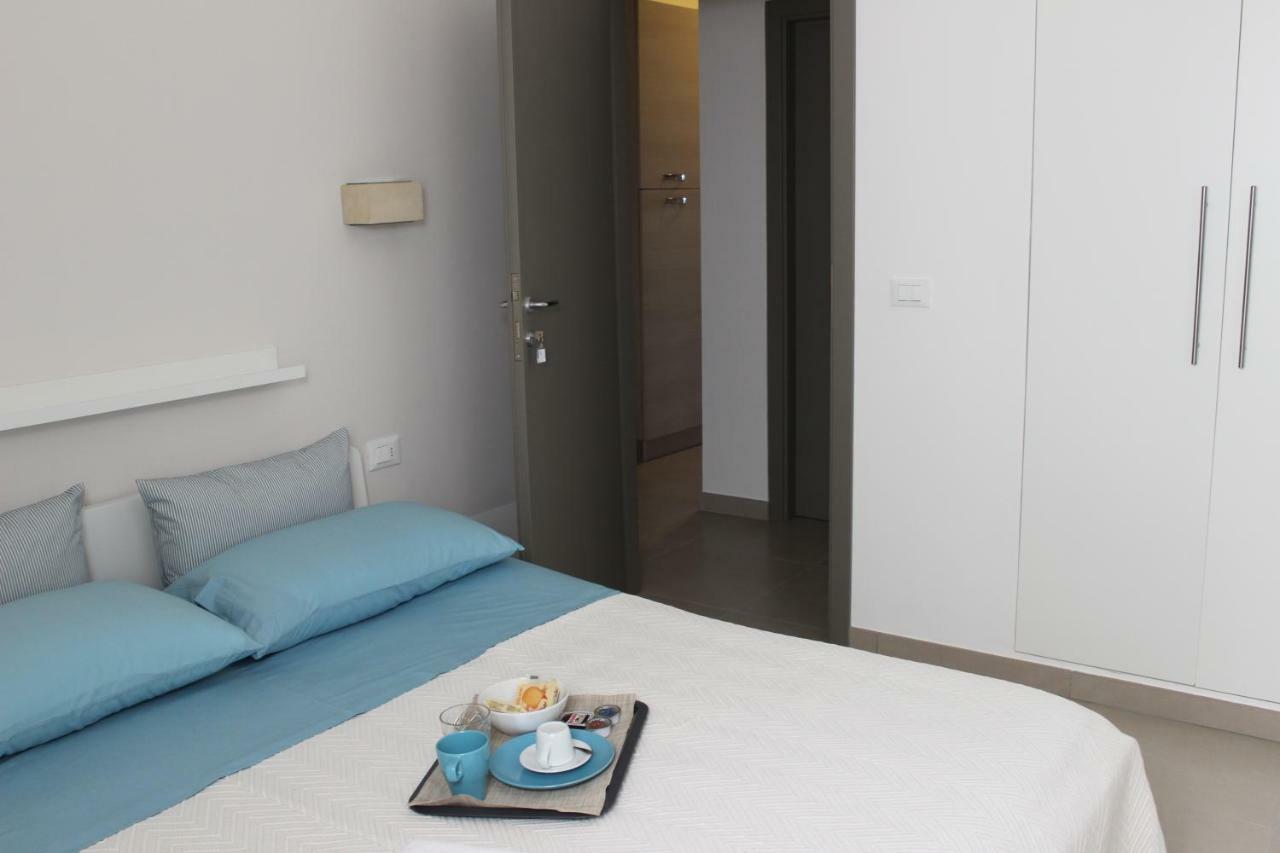 Sulmare Alba Adriatica Bed & Breakfast Dış mekan fotoğraf