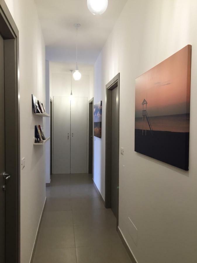 Sulmare Alba Adriatica Bed & Breakfast Dış mekan fotoğraf