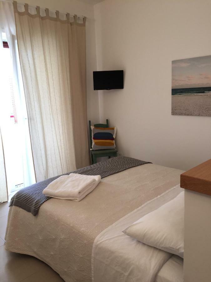 Sulmare Alba Adriatica Bed & Breakfast Dış mekan fotoğraf