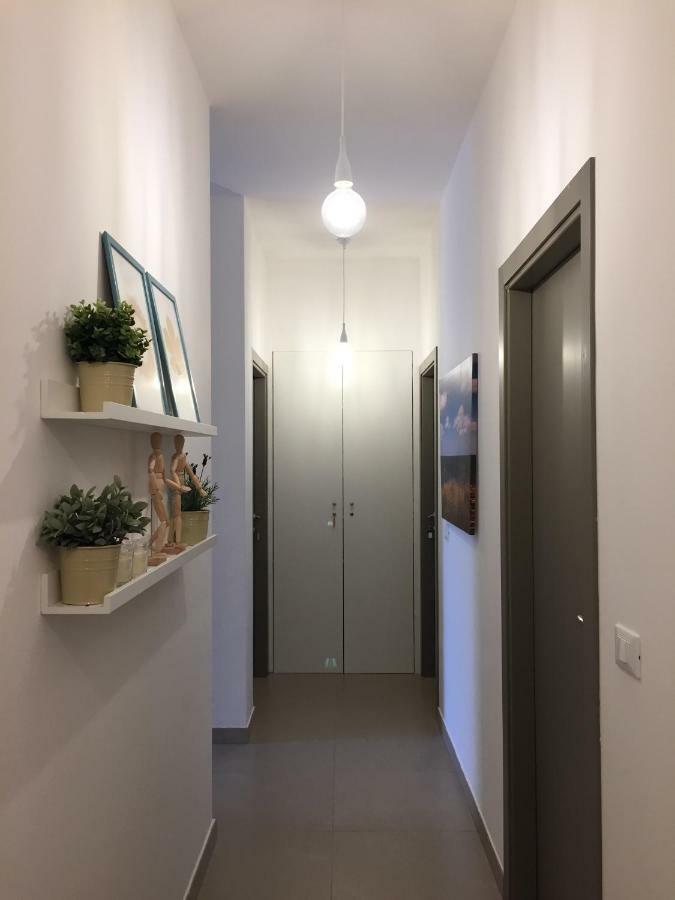 Sulmare Alba Adriatica Bed & Breakfast Dış mekan fotoğraf