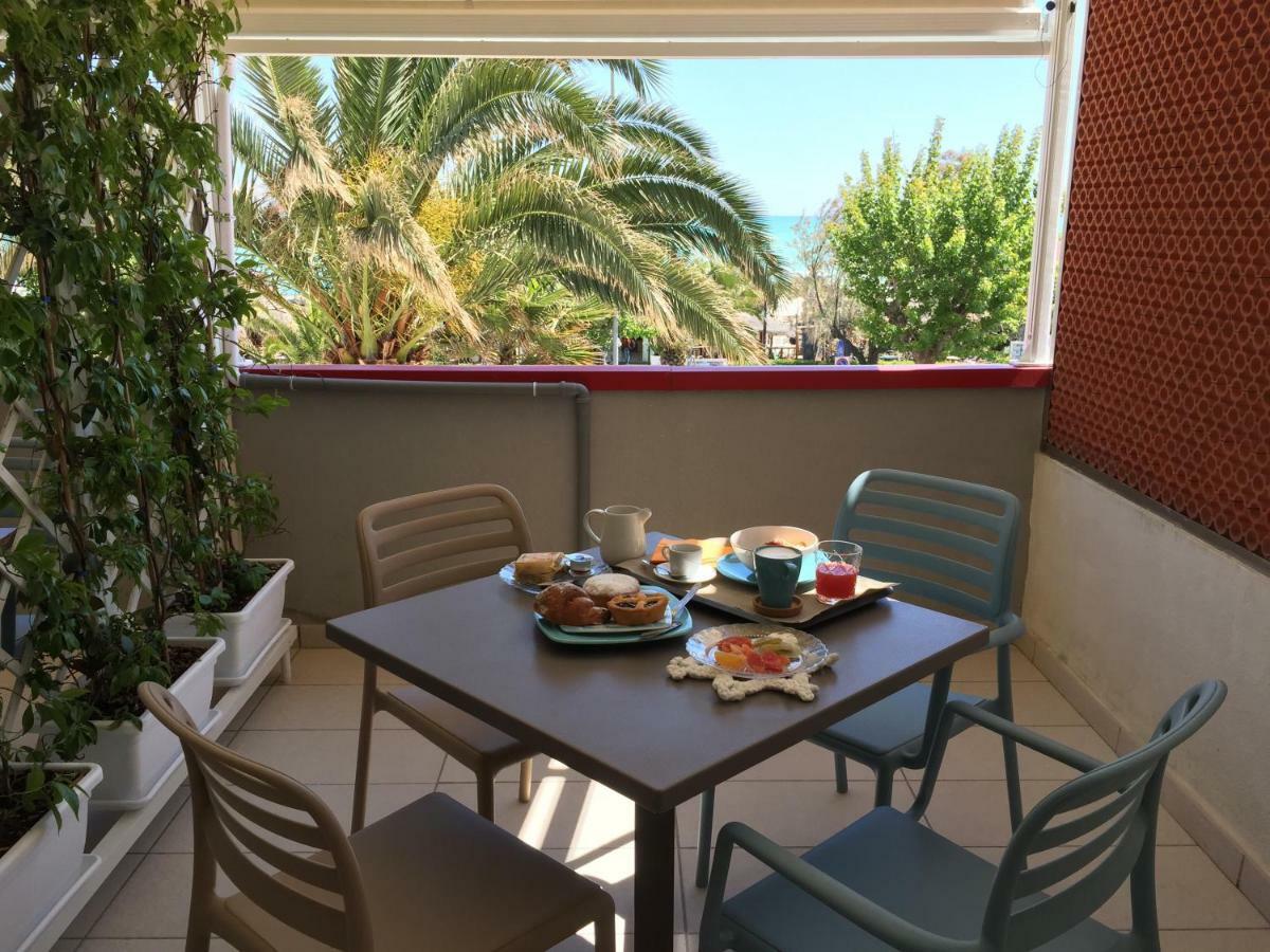 Sulmare Alba Adriatica Bed & Breakfast Dış mekan fotoğraf