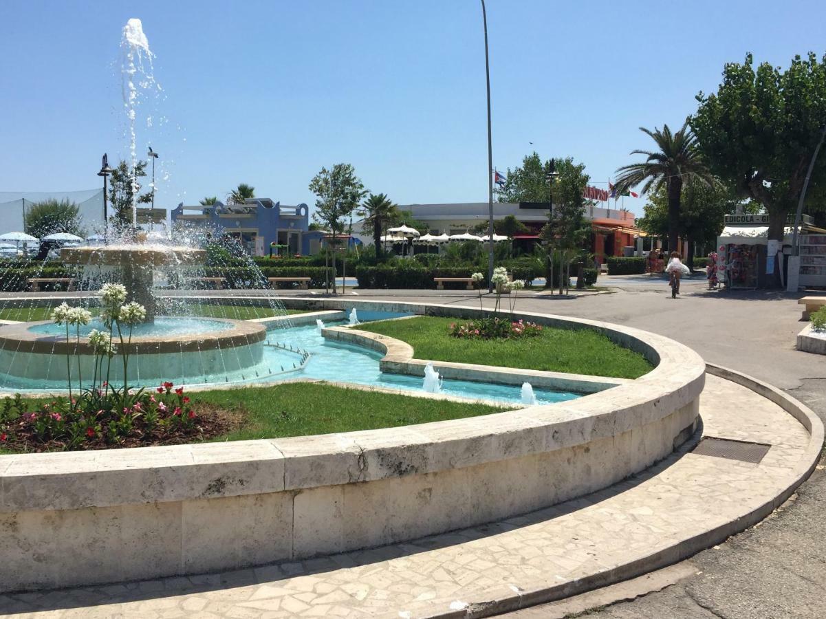 Sulmare Alba Adriatica Bed & Breakfast Dış mekan fotoğraf