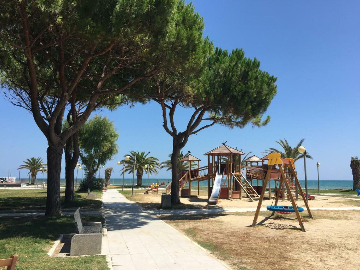 Sulmare Alba Adriatica Bed & Breakfast Dış mekan fotoğraf